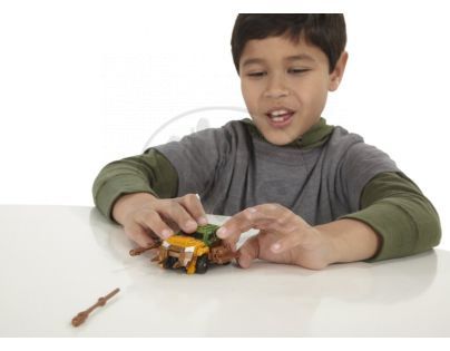 Transformers Lovci příšer s akčními doplňky Hasbro - Bulkhead