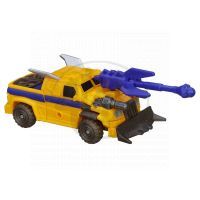 Transformers Lovci příšer s akčními doplňky Hasbro - Huffer 2