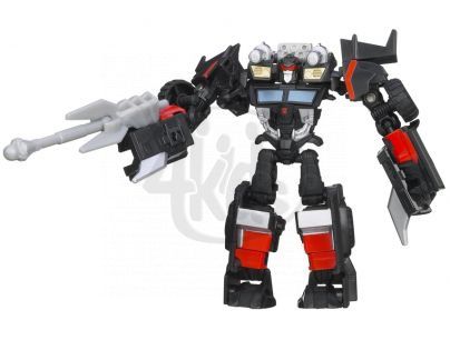 Transformers Lovci příšer s akčními doplňky Hasbro - Trailcutter