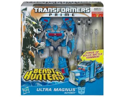 Hasbro Transformers Lovci příšer s brněním - Ultra Magnus