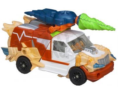 Hasbro Transformers Lovci příšer se střílecími projektily - Autobot Ratchet