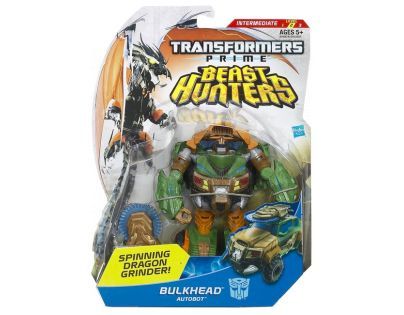 Hasbro Transformers Lovci příšer se střílecími projektily - Bulkhead