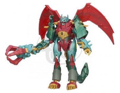 Hasbro Transformers Lovci příšer se střílecími projektily - Ripclaw