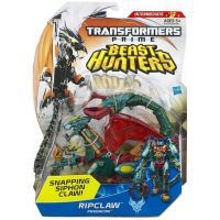Hasbro Transformers Lovci příšer se střílecími projektily - Ripclaw 3