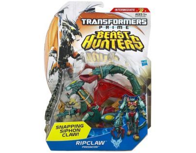 Hasbro Transformers Lovci příšer se střílecími projektily - Ripclaw