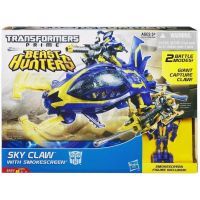 Transformers vozidla pro lov příšer Hasbro A1975 - Sky Claw 4