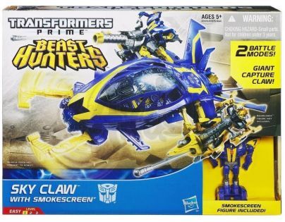 Transformers vozidla pro lov příšer Hasbro A1975 - Sky Claw