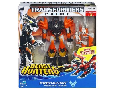 Hasbro Transformers Lovci příšer s brněním - Predaking