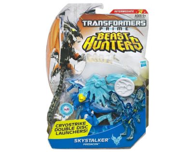 Hasbro Transformers Lovci příšer se střílecími projektily - Skystalker