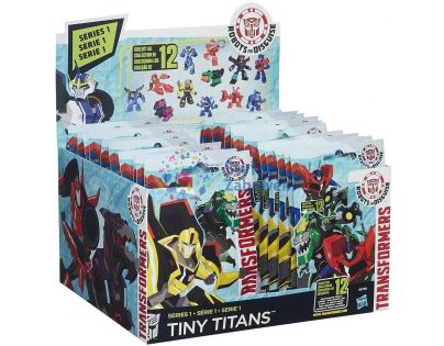 Hasbro Transformers Mini sběratelské charaktery