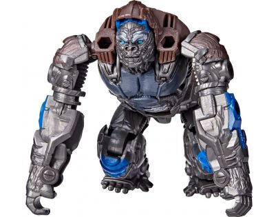 Hasbro Transformers Movie 7 Dvoubalení figurek 11 cm Optimus Primal and Skull Cruncher