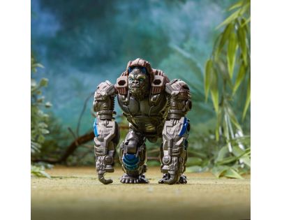 Hasbro Transformers Movie 7 Dvoubalení figurek 11 cm Optimus Primal and Skull Cruncher