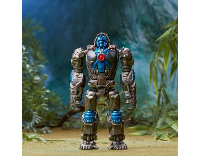 Hasbro Transformers Movie 7 Dvoubalení figurek 11 cm Optimus Primal and Skull Cruncher