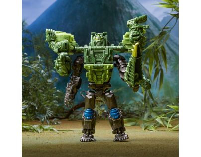 Hasbro Transformers Movie 7 Dvoubalení figurek 11 cm Optimus Primal and Skull Cruncher