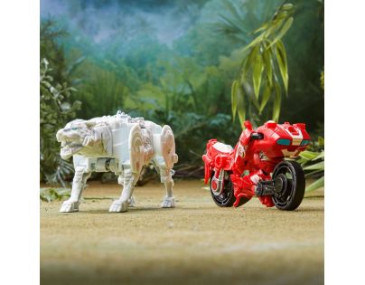 Hasbro Transformers Movie 7 Dvoubalení figurek 11 cm Arcee and Silverfang