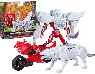 Hasbro Transformers Movie 7 Dvoubalení figurek 11 cm Arcee and Silverfang