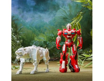 Hasbro Transformers Movie 7 Dvoubalení figurek 11 cm Arcee and Silverfang