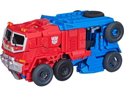 Hasbro Transformers Movie 7 Smash Changers figurka 23 cm Optimus Prime