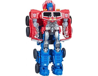 Hasbro Transformers Movie 7 Smash Changers figurka 23 cm Optimus Prime