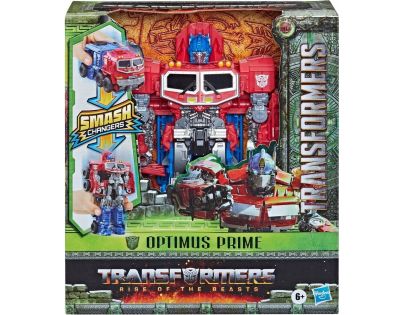 Hasbro Transformers Movie 7 Smash Changers figurka 23 cm Optimus Prime
