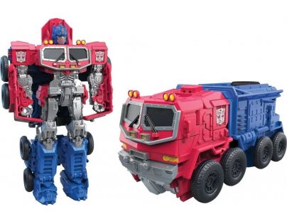 Hasbro Transformers Movie 7 Smash Changers figurka 23 cm Optimus Prime