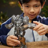 Hasbro Transformers Movie 7 Smash Changers figurka 23 cm Rhinox 6