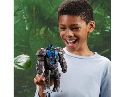 Hasbro Transformers Movie 7 Smash Changers figurka 23 cm Optimus Primal