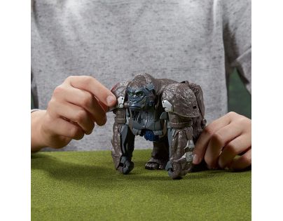 Hasbro Transformers Movie 7 Smash Changers figurka 23 cm Optimus Primal