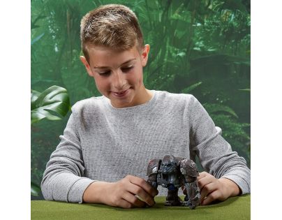 Hasbro Transformers Movie 7 Smash Changers figurka 23 cm Optimus Primal