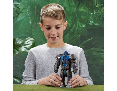 Hasbro Transformers Movie 7 Smash Changers figurka 23 cm Optimus Primal