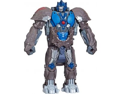 Hasbro Transformers Movie 7 Smash Changers figurka 23 cm Optimus Primal