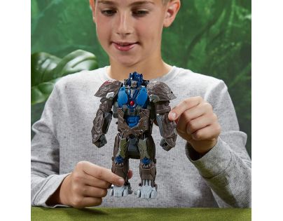 Hasbro Transformers Movie 7 Smash Changers figurka 23 cm Optimus Primal