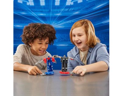 Hasbro Transformers MV8 Robot Battlers set figurek