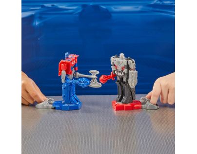Hasbro Transformers MV8 Robot Battlers set figurek