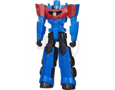 Hasbro Transformers Pohyblivý Transformer 30 cm - Optimus Prime