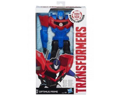 Hasbro Transformers Pohyblivý Transformer 30 cm - Optimus Prime