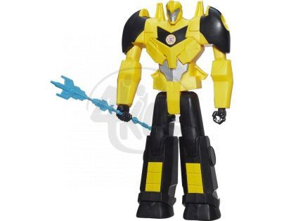 Hasbro Transformers Pohyblivý Transformer 30 cm se zvuky - Bumblebee
