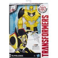 Hasbro Transformers Pohyblivý Transformer 30 cm se zvuky - Bumblebee 2