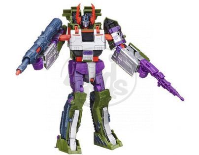 Hasbro Transformers pohyblivý Transformer s akčními doplňky - Armada Megatron