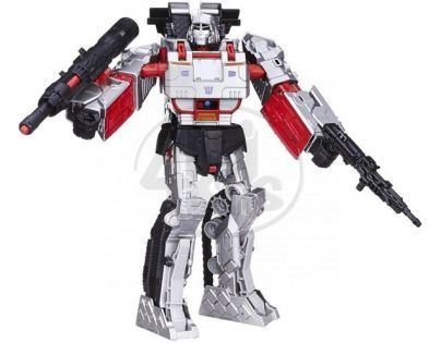 Hasbro Transformers pohyblivý Transformer s akčními doplňky - Megatron