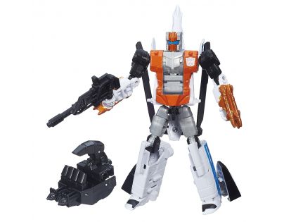 Hasbro Transformers pohyblivý Transformer s vylepšením - Alpha Bravo