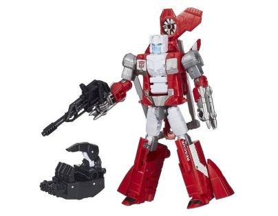 Hasbro Transformers pohyblivý Transformer s vylepšením - Blades