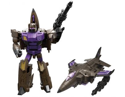 Hasbro Transformers pohyblivý Transformer s vylepšením - Blast Off