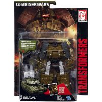 Hasbro Transformers pohyblivý Transformer s vylepšením - Brawl 4
