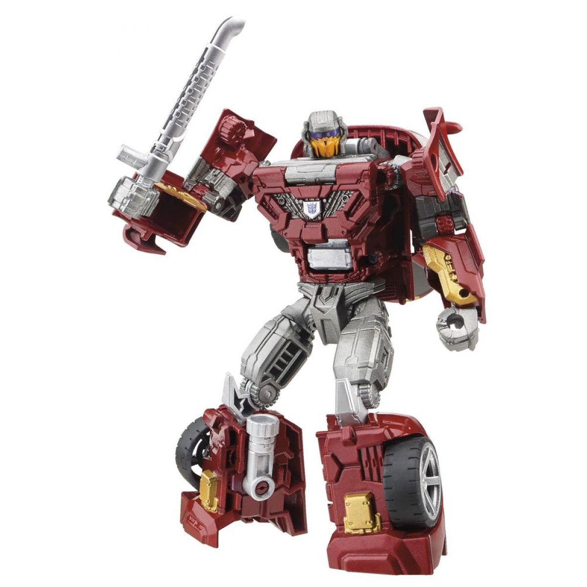 Hasbro Transformers pohyblivý Transformer s vylepšením - Dead End