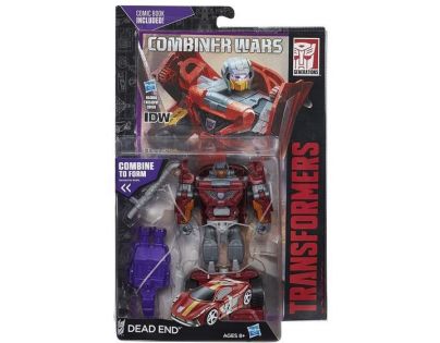Hasbro Transformers pohyblivý Transformer s vylepšením - Dead End