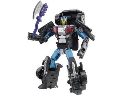 Hasbro Transformers pohyblivý Transformer s vylepšením - Offroad