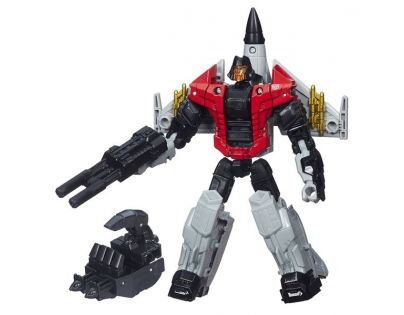 Hasbro Transformers pohyblivý Transformer s vylepšením - Skydive