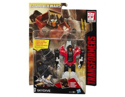 Hasbro Transformers pohyblivý Transformer s vylepšením - Skydive