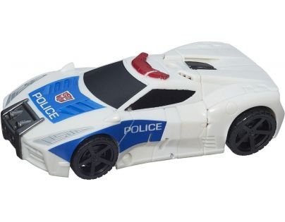 Hasbro Transformers pohyblivý Transformer s vylepšením - Streetwise